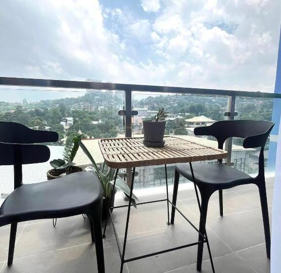 Студио Стандарт с Видом, Unit 410 Mivela Garden Residences