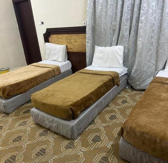 패밀리 룸, فندق مركز الصفا 3