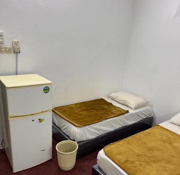 패밀리 룸, فندق مركز الصفا 3