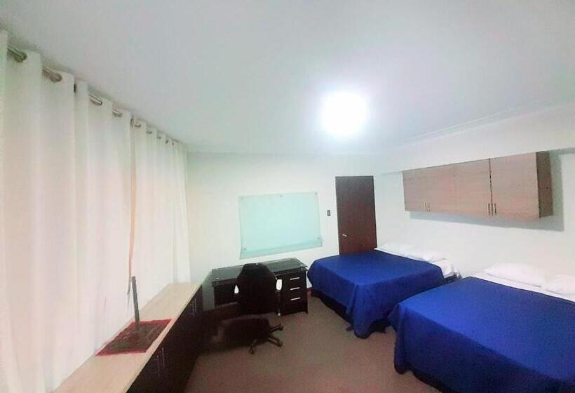 标准间带阳台, Barranco Mkl 3