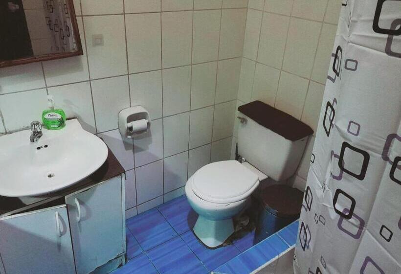 豪华房间, Barranco Mkl 3