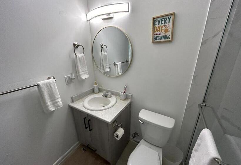 חדר סטנדרט, Charming B&b Retreat