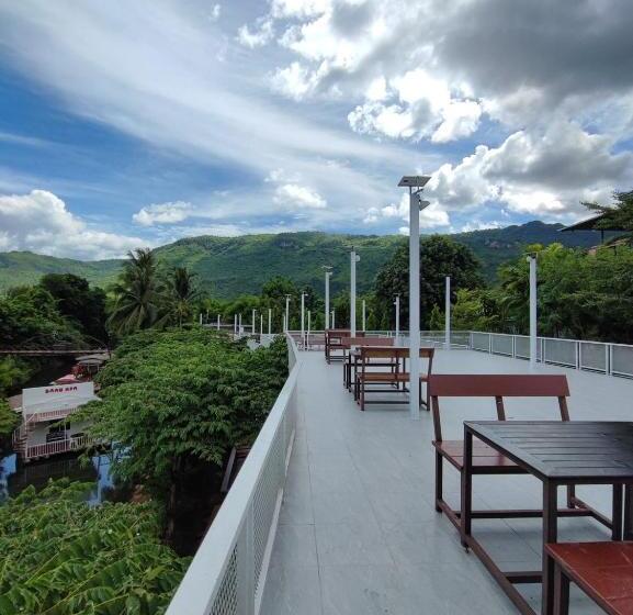 חדר סטנדרט נוף להרים, Baan Apa Erawan Resort