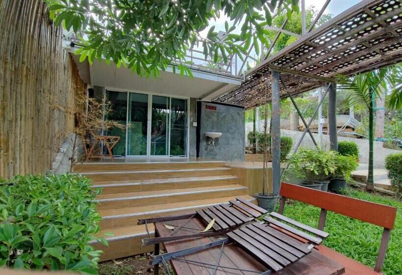 Номер Стандарт Вид на Горы, Baan Apa Erawan Resort