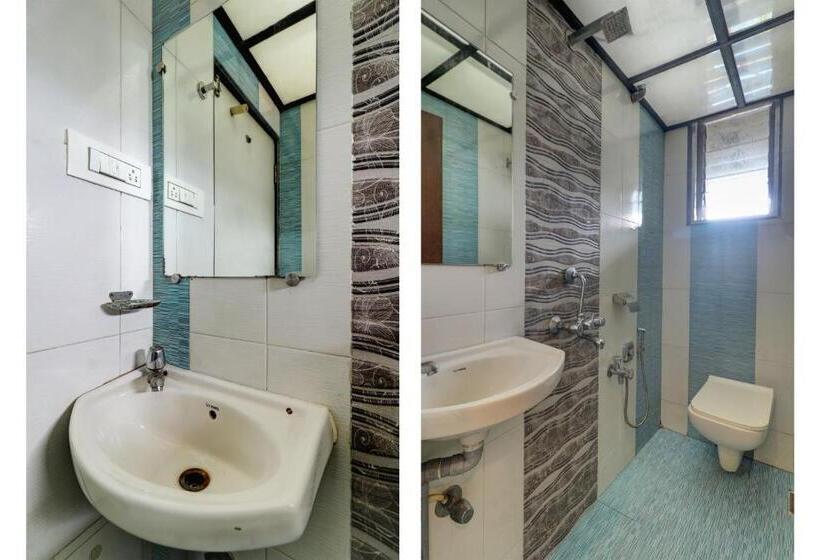 חדר דלוקס, New Sarovar Grand