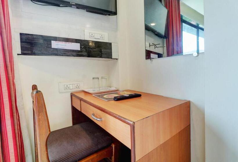 חדר דלוקס, New Sarovar Grand