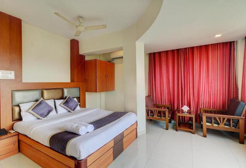 חדר דלוקס, New Sarovar Grand