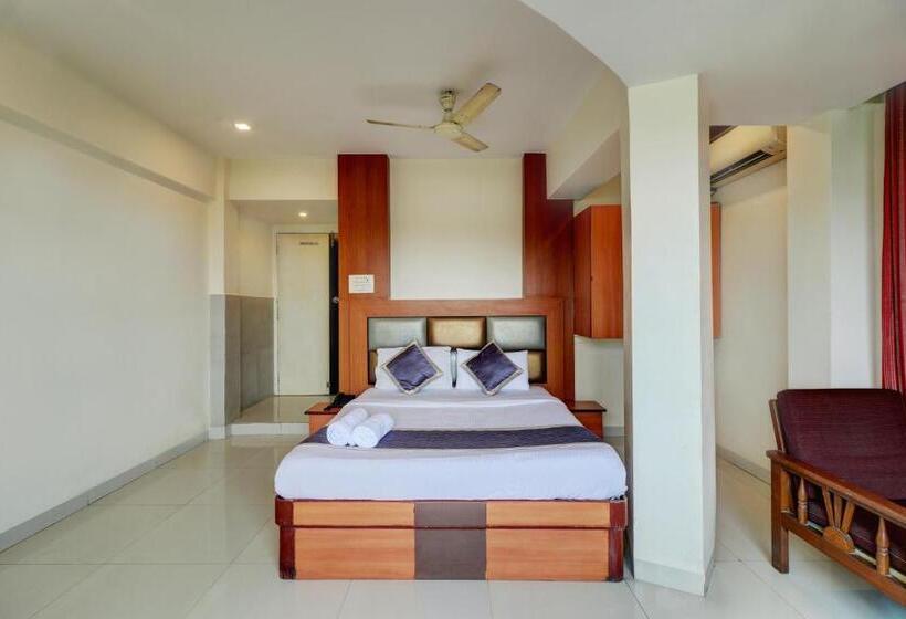 חדר דלוקס, New Sarovar Grand