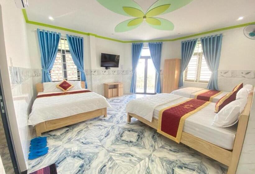 اتاق خانوادگی, Ngọc Quý 2 Hotel Phan Rang