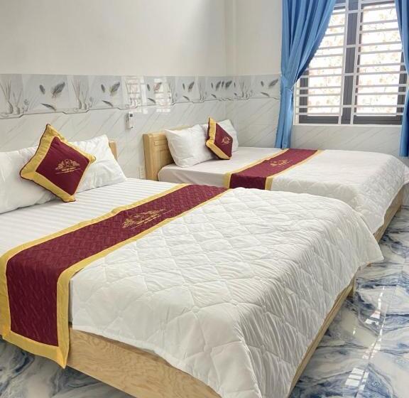 اتاق استاندارد چهار تخته, Ngọc Quý 2 Hotel Phan Rang