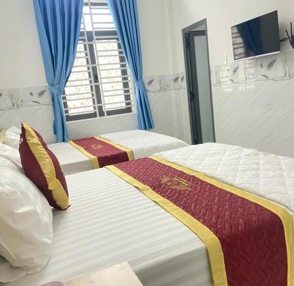 اتاق استاندارد چهار تخته, Ngọc Quý 2 Hotel Phan Rang