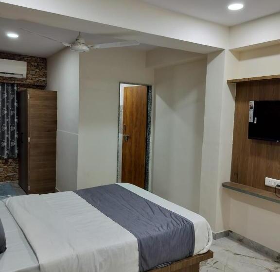 חדר סטנדרט, Nr Nayan Residency