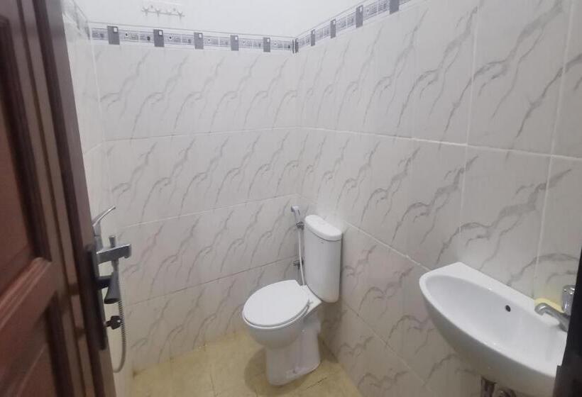 اتاق خانوادگی, Oyo 94163 Vida Homestay