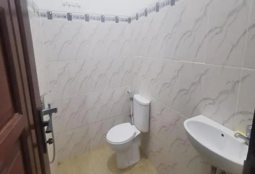 Perhehuone, Oyo 94163 Vida Homestay