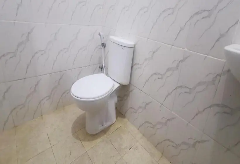 Perhehuone, Oyo 94163 Vida Homestay