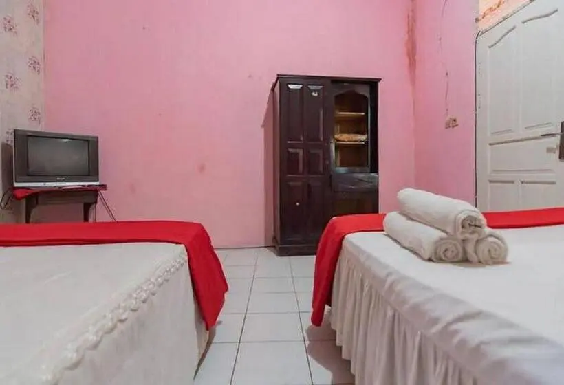 Perhehuone, Oyo 94163 Vida Homestay