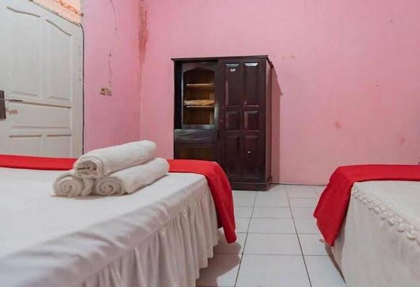 اتاق خانوادگی, Oyo 94163 Vida Homestay