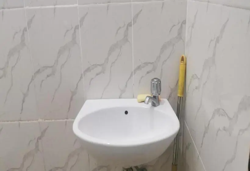 Standard-huone, Oyo 94163 Vida Homestay