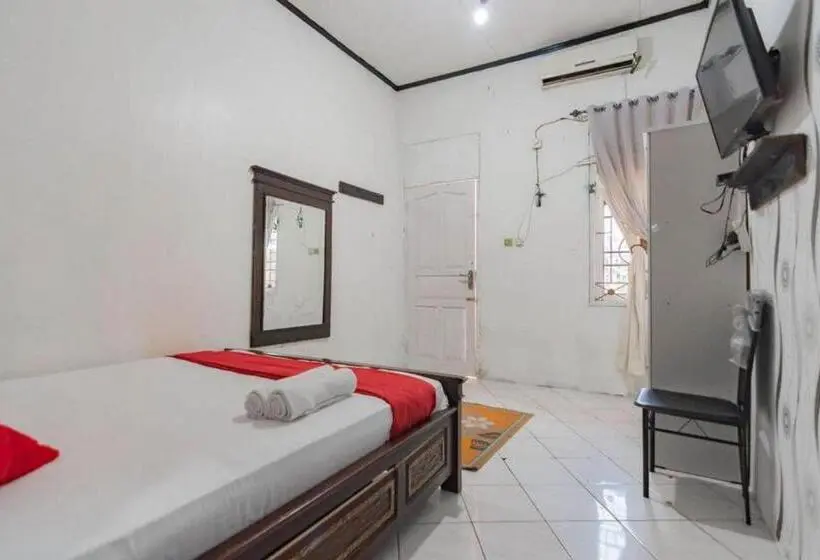 Standard-huone, Oyo 94163 Vida Homestay