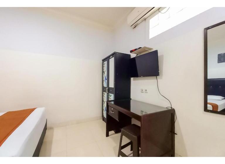 غرفة ديلوكس, Reddoorz Syariah Near Universitas Muhammadiyah Bungo