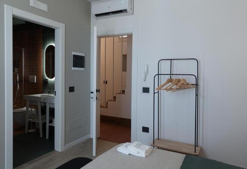 غرفة قياسية مطلّة علي البحر مزوَّدة بشُرفة, Leluan Bed And Breakfast