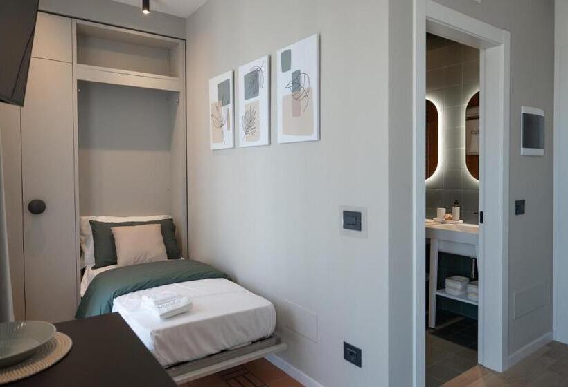 غرفة قياسية مطلّة علي البحر مزوَّدة بشُرفة, Leluan Bed And Breakfast