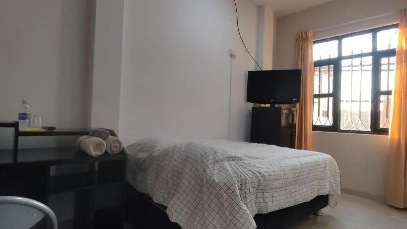 اتاق لوکس, Condominio Confortable