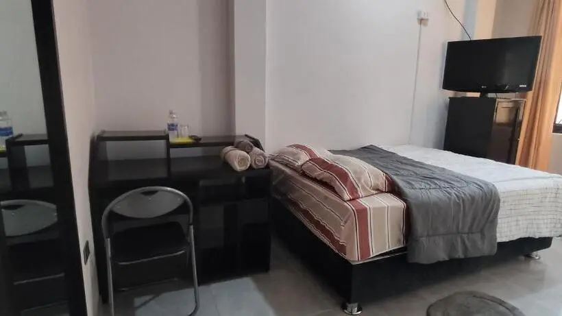 اتاق لوکس, Condominio Confortable