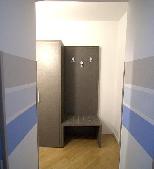 اتاق استاندارد چهار تخته, Giuliani Rooms