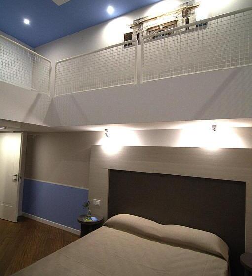 اتاق استاندارد سه نفره, Giuliani Rooms