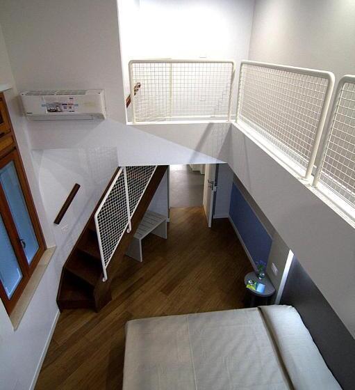 اتاق استاندارد سه نفره, Giuliani Rooms
