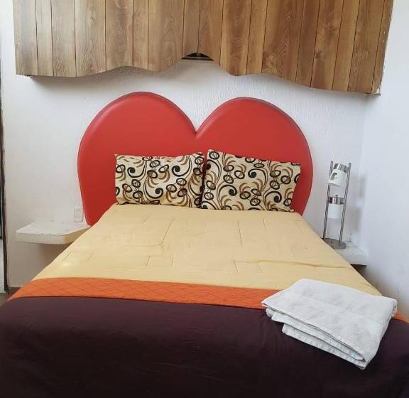 스탠다드 룸, Habitaciones Tu Casa Xalapa