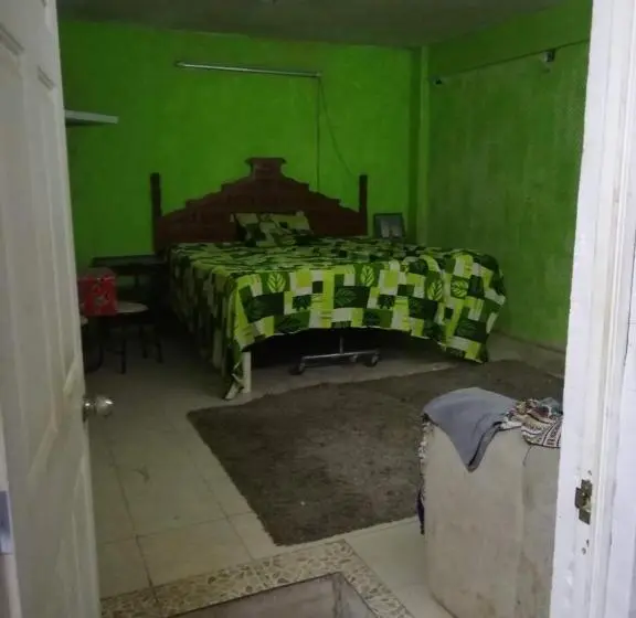 スタンダードルーム, Habitaciones Tu Casa Xalapa