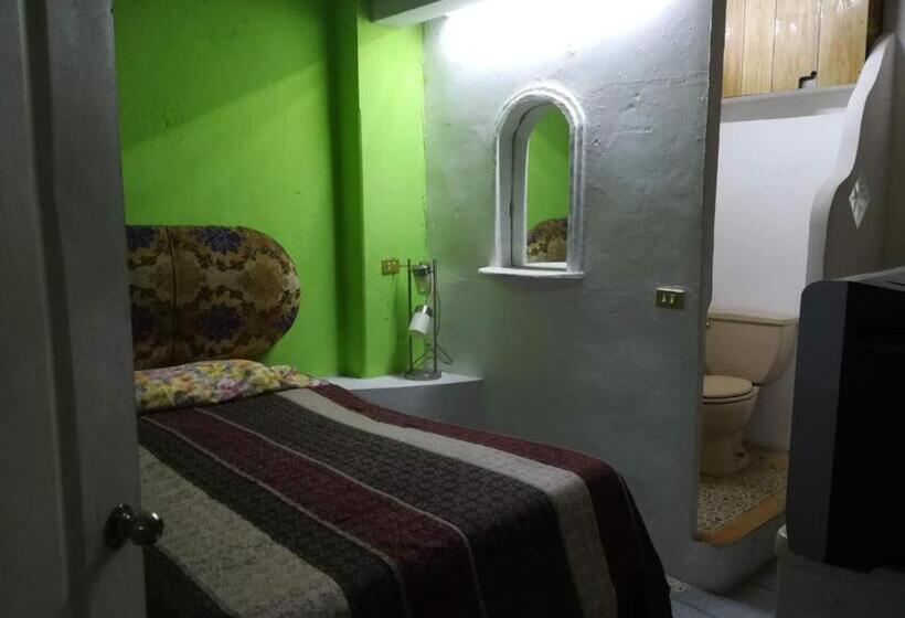 스탠다드 룸, Habitaciones Tu Casa Xalapa