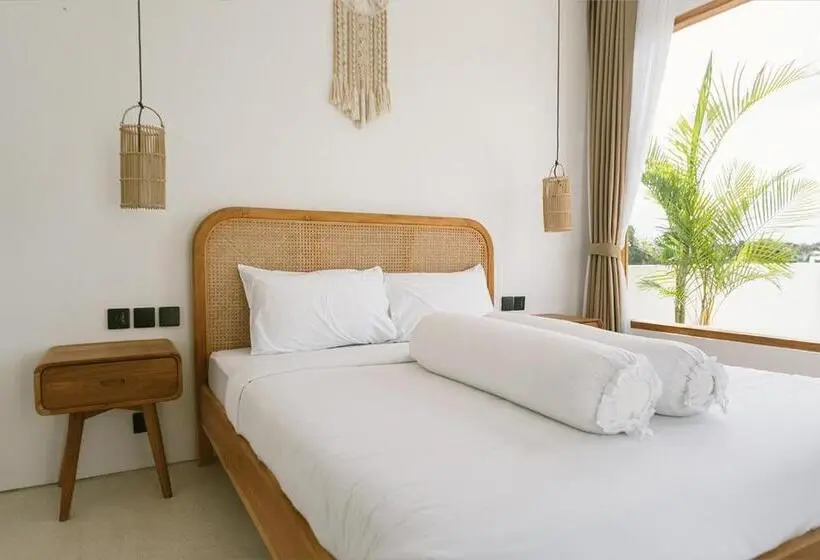スタンダードルーム, Morroi Villas Tanah Lot