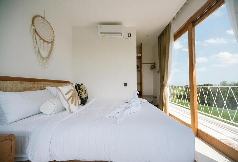 Номер Стандарт, Morroi Villas Tanah Lot