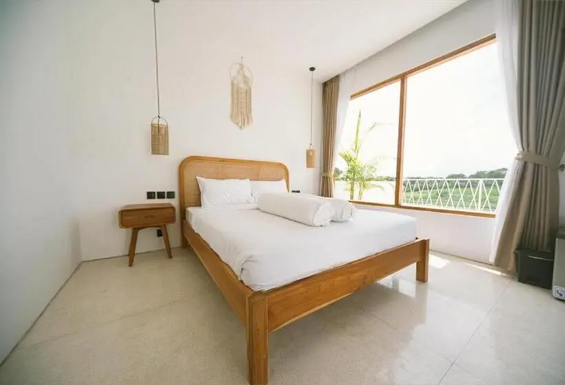 スタンダードルーム, Morroi Villas Tanah Lot