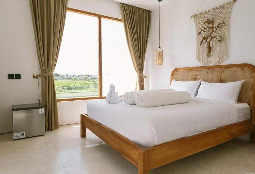 غرفة قياسية, Morroi Villas Tanah Lot