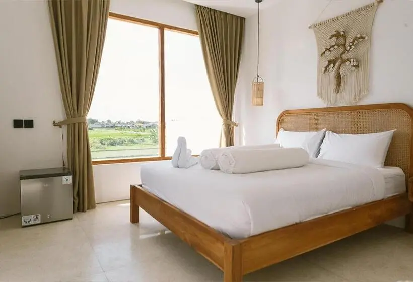 スタンダードルーム, Morroi Villas Tanah Lot