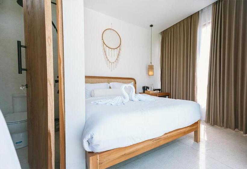 غرفة قياسية, Morroi Villas Tanah Lot