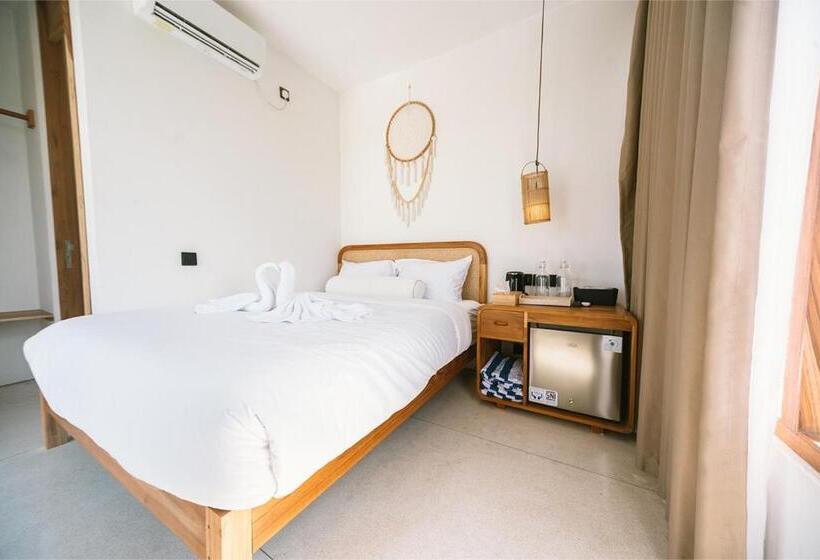 غرفة قياسية, Morroi Villas Tanah Lot