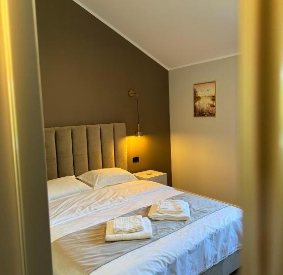 스탠다드 룸 킹사이즈 침대, The Nest