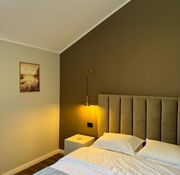 스탠다드 룸 킹사이즈 침대, The Nest