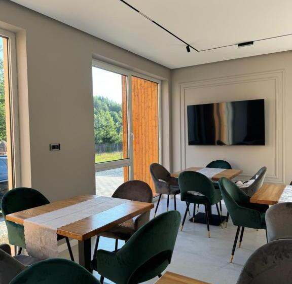 스탠다드 룸 킹사이즈 침대, The Nest