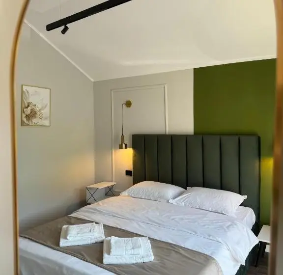スイート（家族用）, The Nest