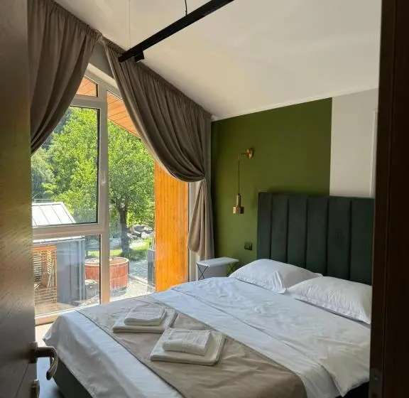 スイート（家族用）, The Nest
