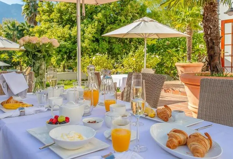 Deluxe-huone King-vuode, Franschhoek Manor Luxury Boutique Guesthouse