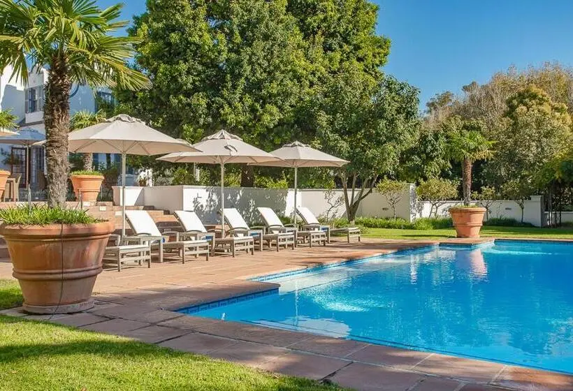Deluxe-huone King-vuode, Franschhoek Manor Luxury Boutique Guesthouse