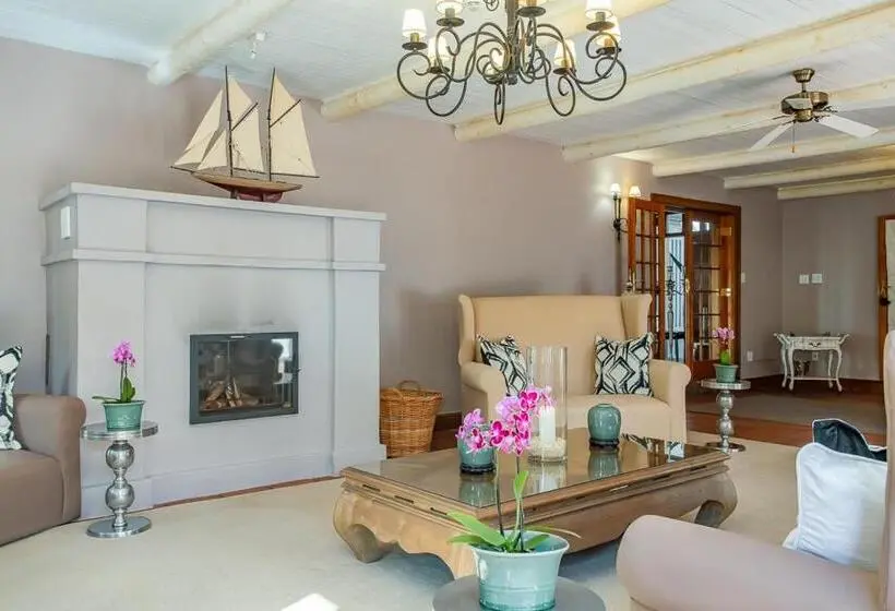 Deluxe-huone, Franschhoek Manor Luxury Boutique Guesthouse