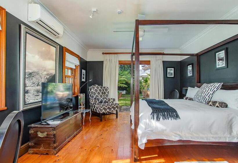اتاق لوکس, Franschhoek Manor Luxury Boutique Guesthouse